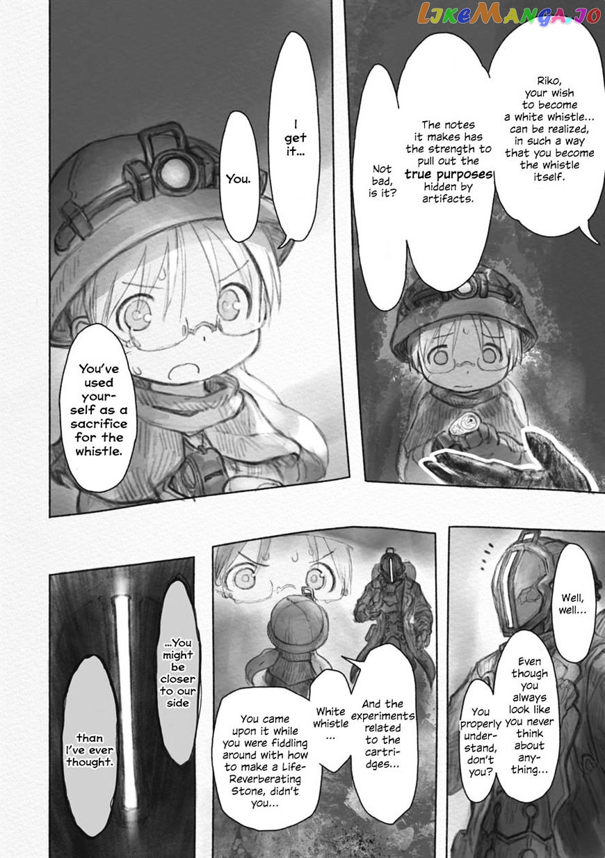 Made in Abyss, Chapter 34 image 14